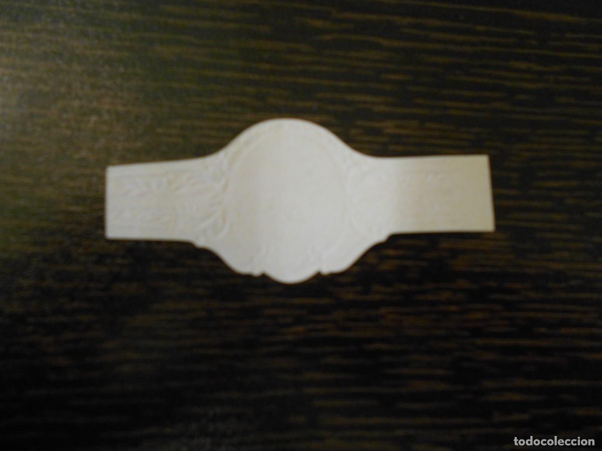 Vitolas de colecci&oacute;n: VITOLA ANTIGUA - Foto 2