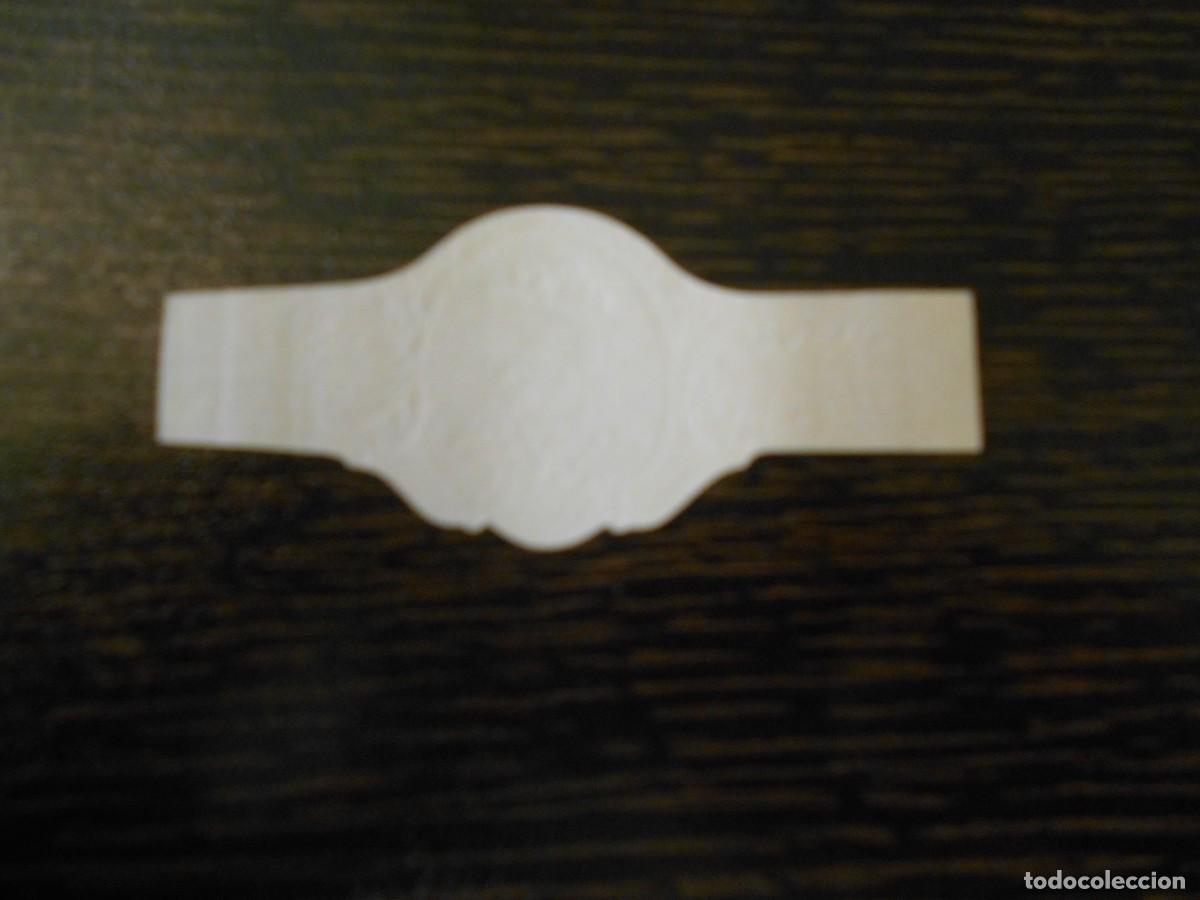 Vitolas de colecci&oacute;n: VITOLA ANTIGUA - Foto 2