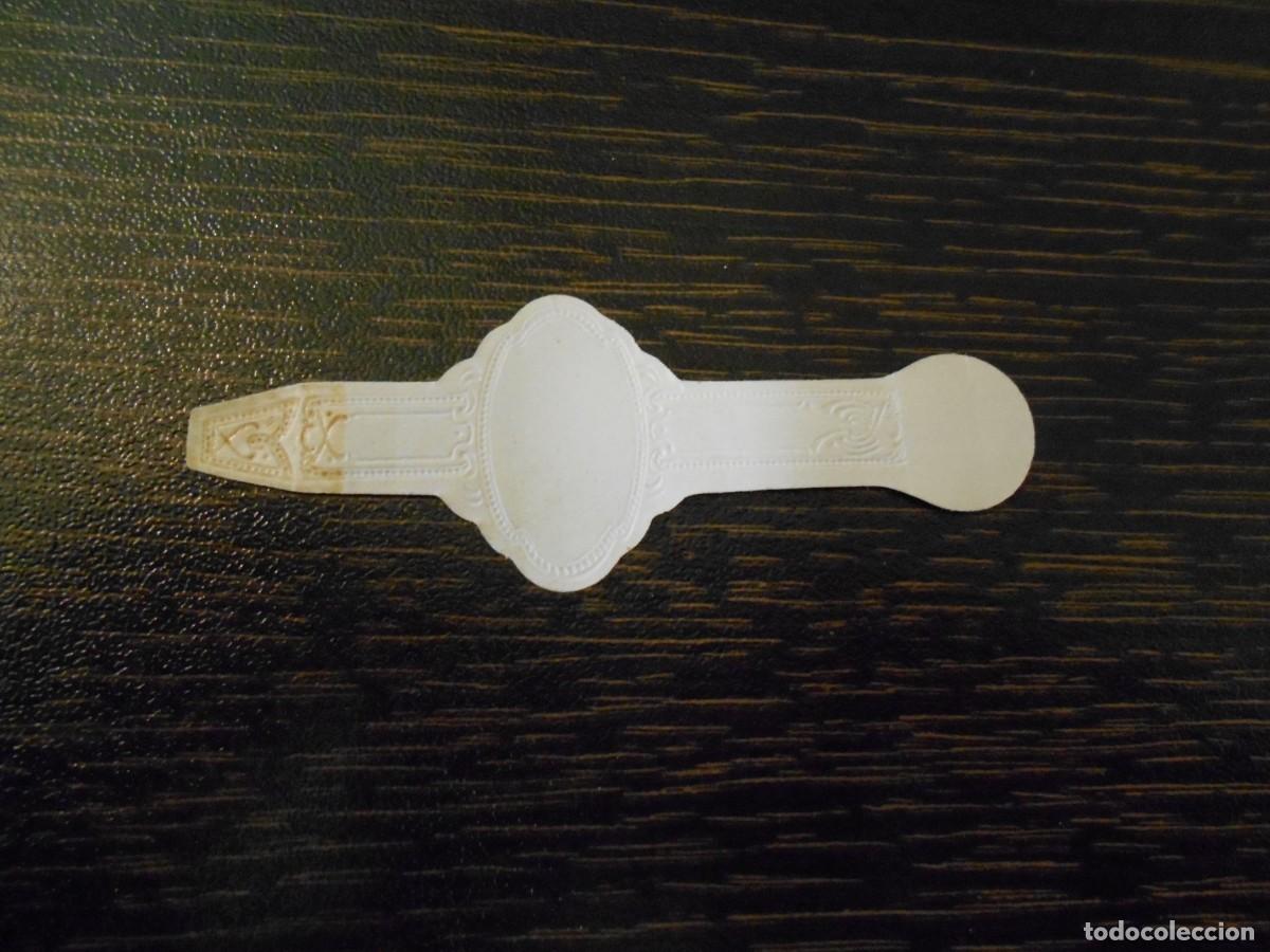 Vitolas de colecci&oacute;n: VITOLA ANTIGUA - Foto 2
