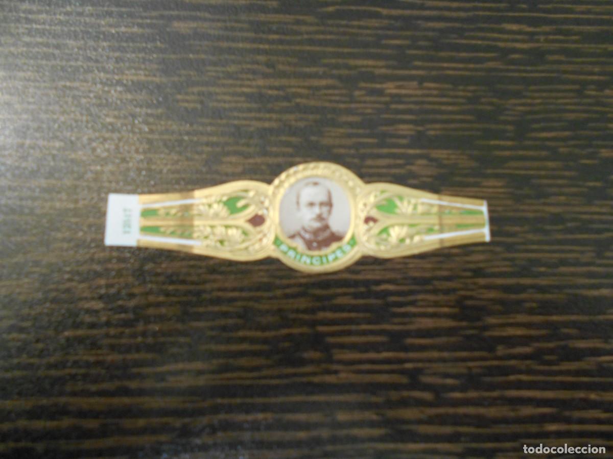 Vitolas de colecci&oacute;n: VITOLA ANTIGUA - Foto 2