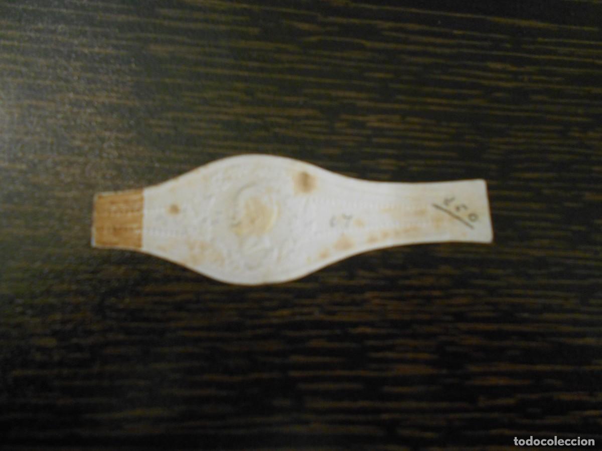 Vitolas de colecci&oacute;n: VITOLA ANTIGUA - Foto 2