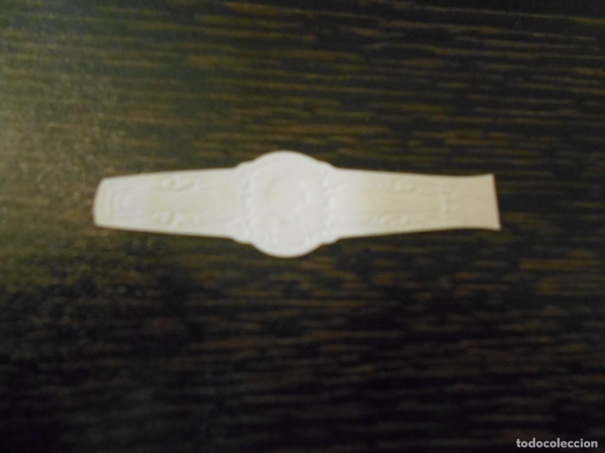 Vitolas de colecci&oacute;n: VITOLA ANTIGUA - Foto 2