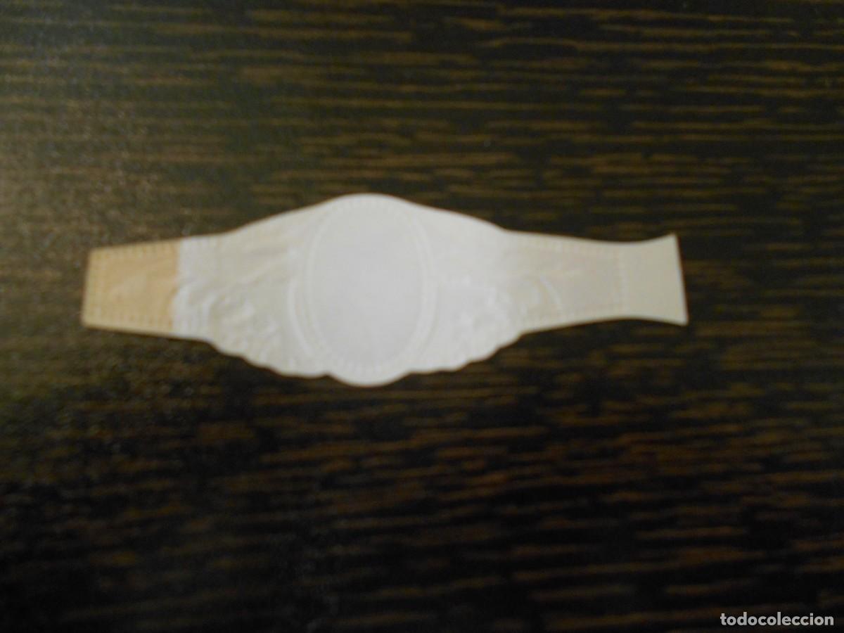 Vitolas de colecci&oacute;n: VITOLA ANTIGUA - Foto 2