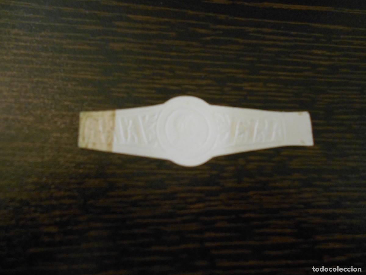 Vitolas de colecci&oacute;n: VITOLA ANTIGUA - Foto 2