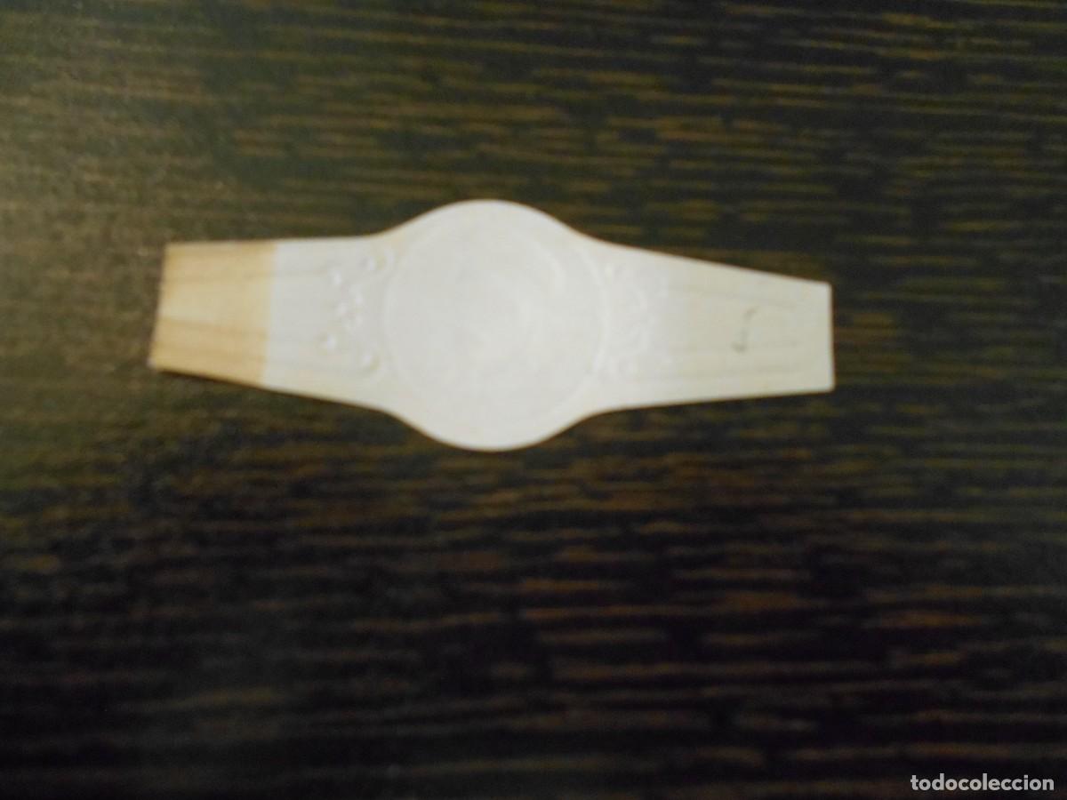 Vitolas de colecci&oacute;n: VITOLA ANTIGUA - Foto 2