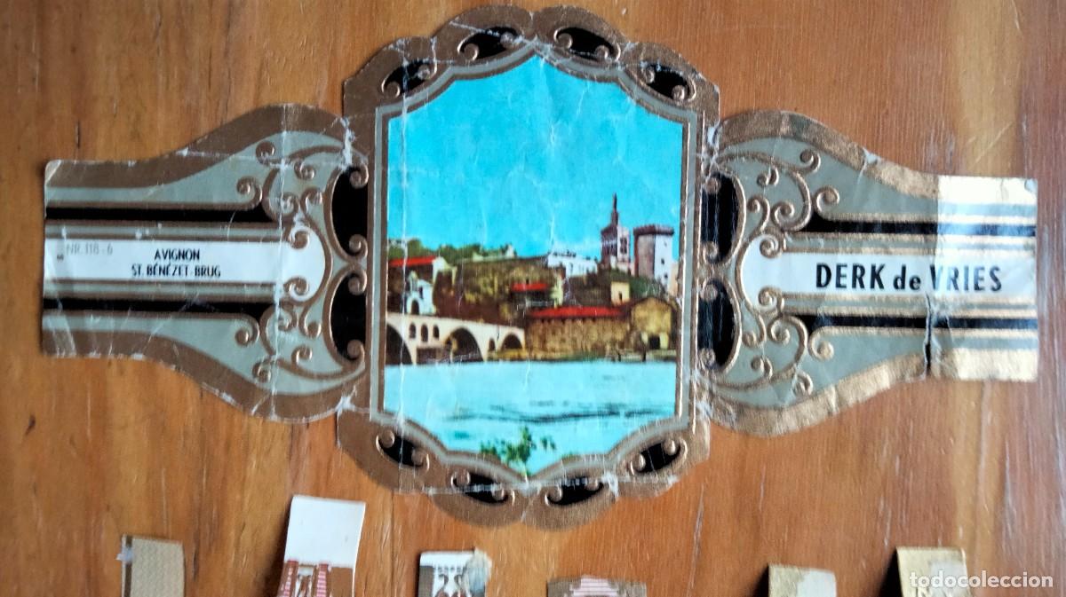 Vitolas de colecci&oacute;n: CONJUNTO DE VITOLAS - Foto 3
