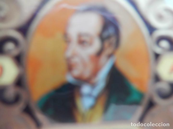 Sammlung von Banderolen: JOSE MARIA BLANCO CRESPO -WHITE- SERIE LITERATOS N&ordm; 69 - VITOLA ALVARO 9,50X 4 CM