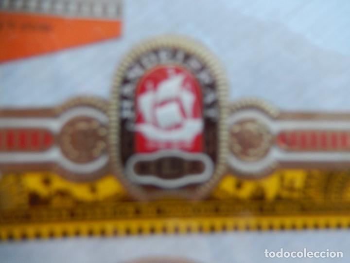 Vitolas de colecci&oacute;n: HANDEISRAT KEBA VITOLA -