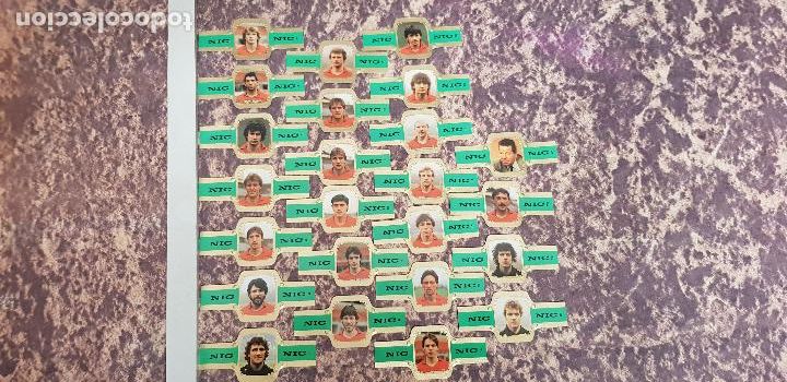 Bagues de cigare de collection: EQUIPO FUTBOL BELGICA VITOLA NIC