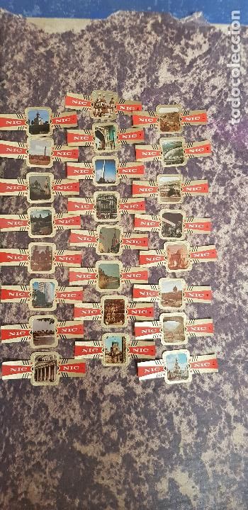 Bagues de cigare de collection: MOSCU RUSIA VITOLA NIC