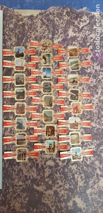 Bagues de cigare de collection: MOSCU RUSIA VITOLA NIC