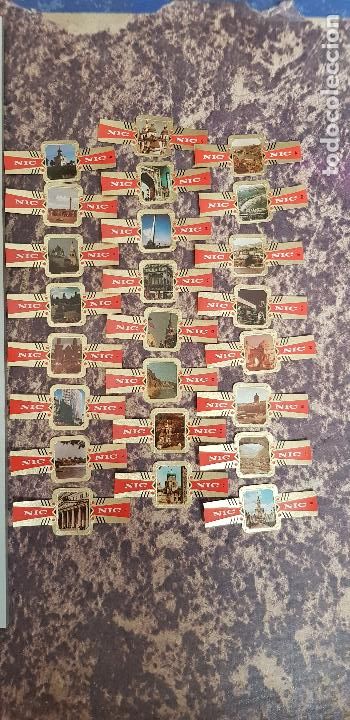 Bagues de cigare de collection: MOSCU RUSIA VITOLA NIC