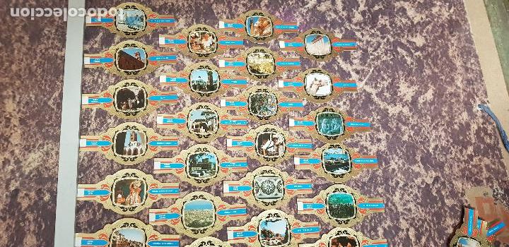 Vitolas de colecci&oacute;n: MONUMENTOS LIBANO VITOLA LUGANO