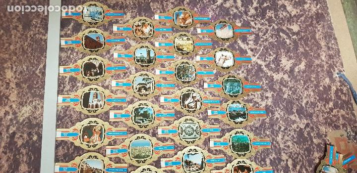 Vitolas de colecci&oacute;n: MONUMENTOS LIBANO VITOLA LUGANO