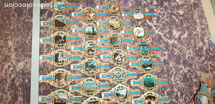 Vitolas de colecci&oacute;n: MONUMENTOS LIBANO VITOLA LUGANO