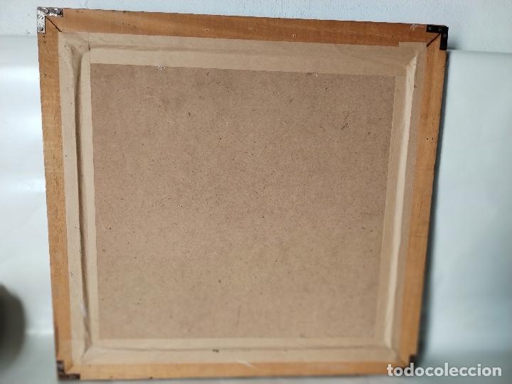 Vitolas de colecci&oacute;n: cuadro vitrina con vitolas - Foto 2