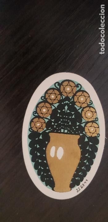 Bagues de cigare de collection: ETIQUETA CAJA PUROS