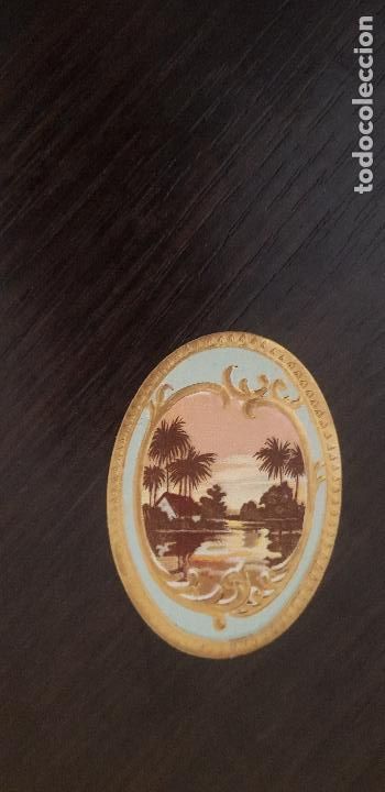 Bagues de cigare de collection: ETIQUETA CAJA PUROS