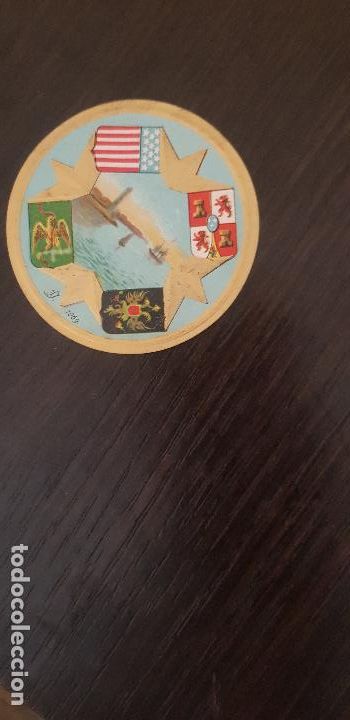 Bagues de cigare de collection: ETIQUETA CAJA PUROS