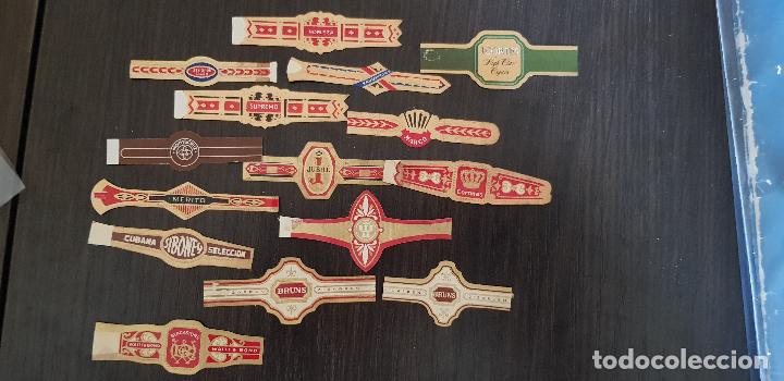 Vitolas de colecci&oacute;n: 15 VITOLAS - Foto 2