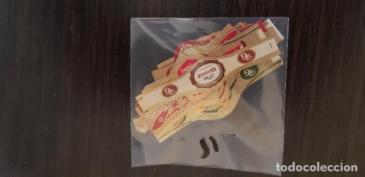 An&eacute;is de charuto de cole&ccedil;&atilde;o: 15 VITOLAS