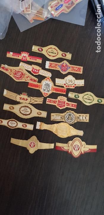 Vitolas de colecci&oacute;n: 13 VITOLAS - Foto 2