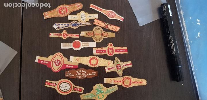 Vitolas de colecci&oacute;n: 15 VITOLAS - Foto 2