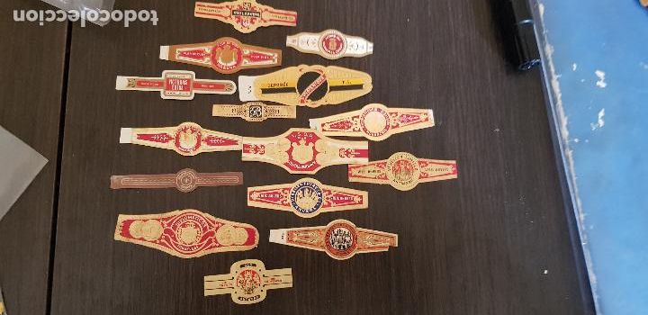 Vitolas de colecci&oacute;n: 15 VITOLAS - Foto 2