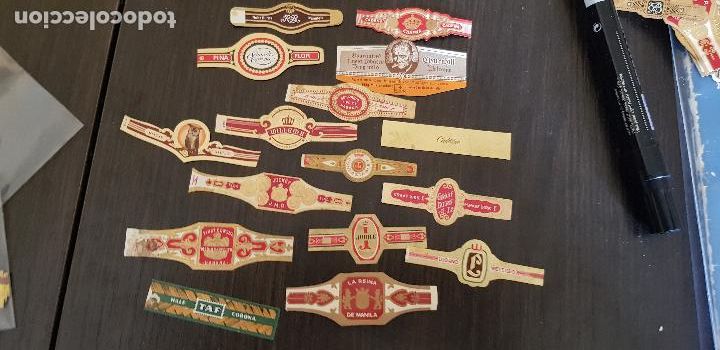 Vitolas de colecci&oacute;n: 15 VITOLAS - Foto 2