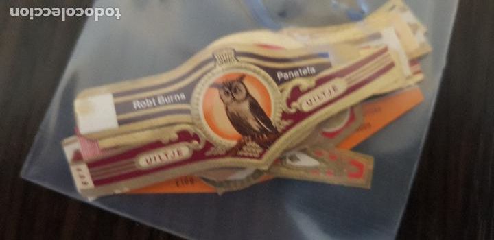 An&eacute;is de charuto de cole&ccedil;&atilde;o: 15 VITOLAS