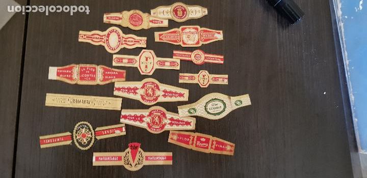 Vitolas de colecci&oacute;n: 15 VITOLAS - Foto 2