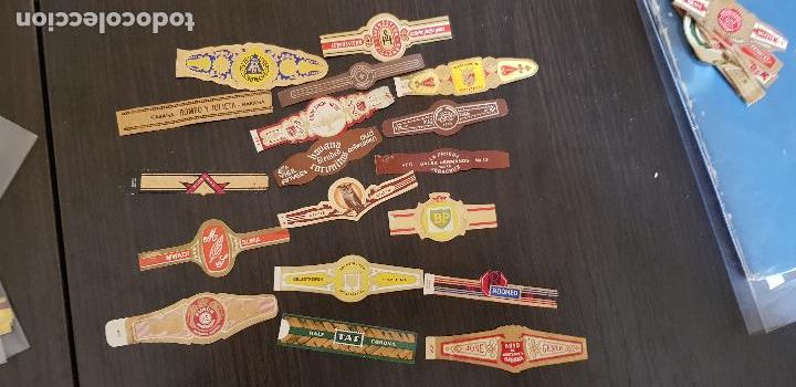 Vitolas de colecci&oacute;n: 15 VITOLAS - Foto 2