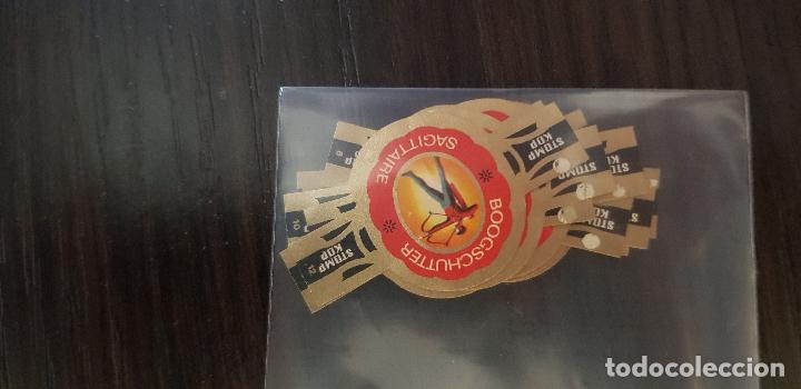 Bagues de cigare de collection: 24 VITOLAS