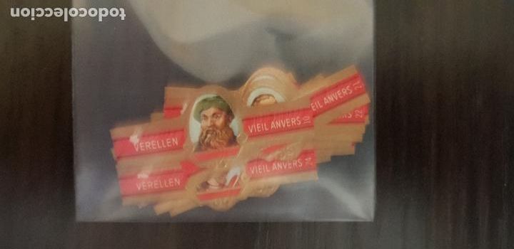 Bagues de cigare de collection: 24 VITOLAS