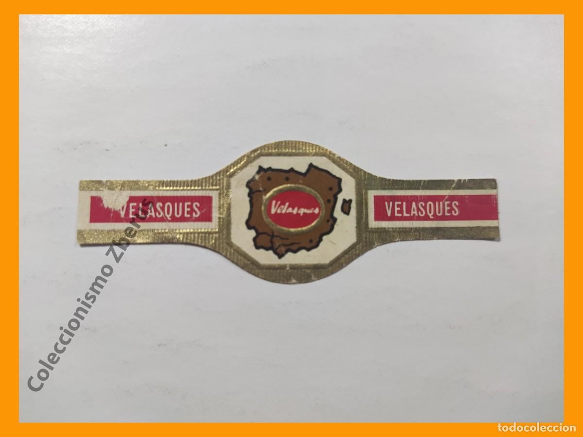 Vitolas de colecci&oacute;n: Vitola Velasques - Foto 1