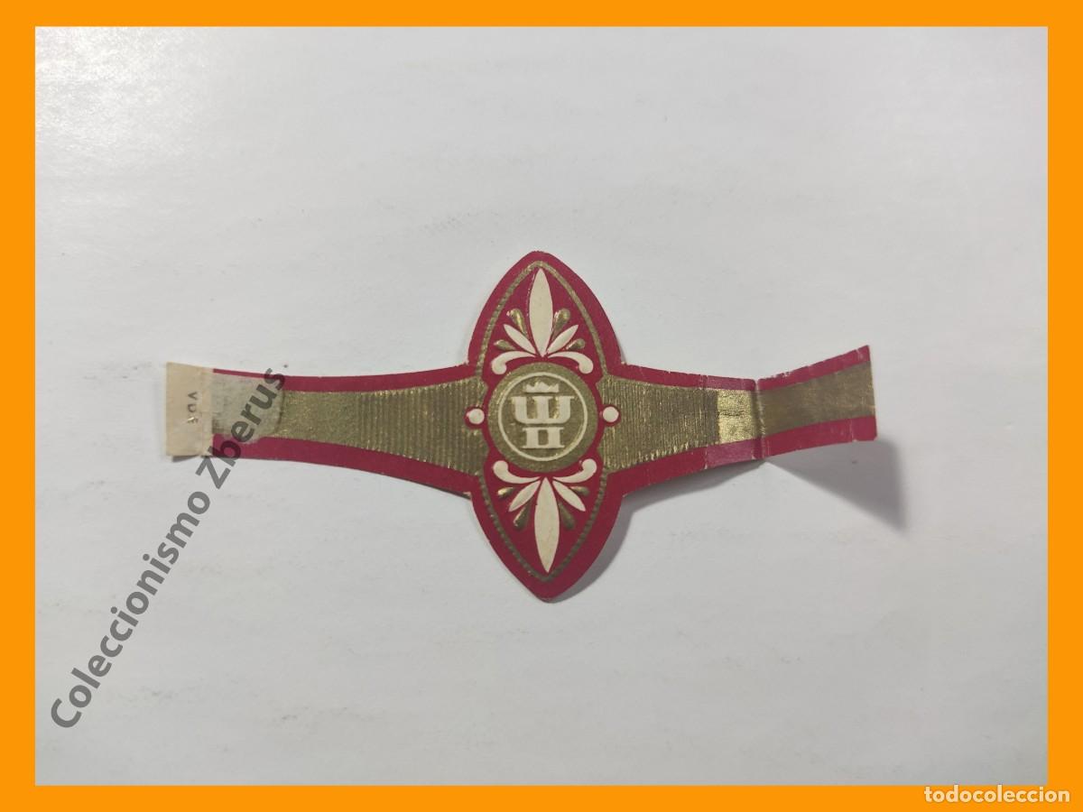 Vitolas de colecci&oacute;n: Vitola Willem II - Foto 1