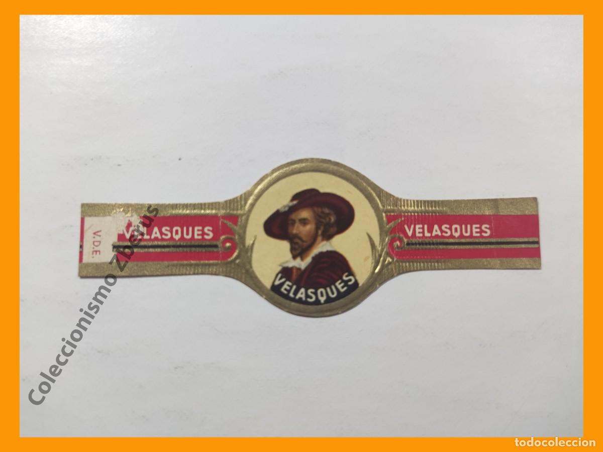 Vitolas de colecci&oacute;n: Vitola Velasques - Foto 1