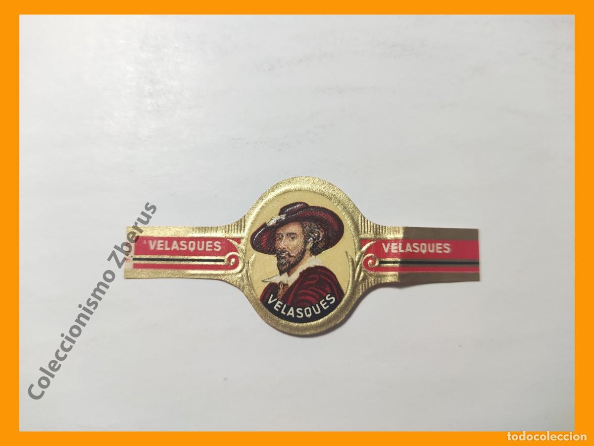 Vitolas de colecci&oacute;n: Vitola Velasques - Foto 1