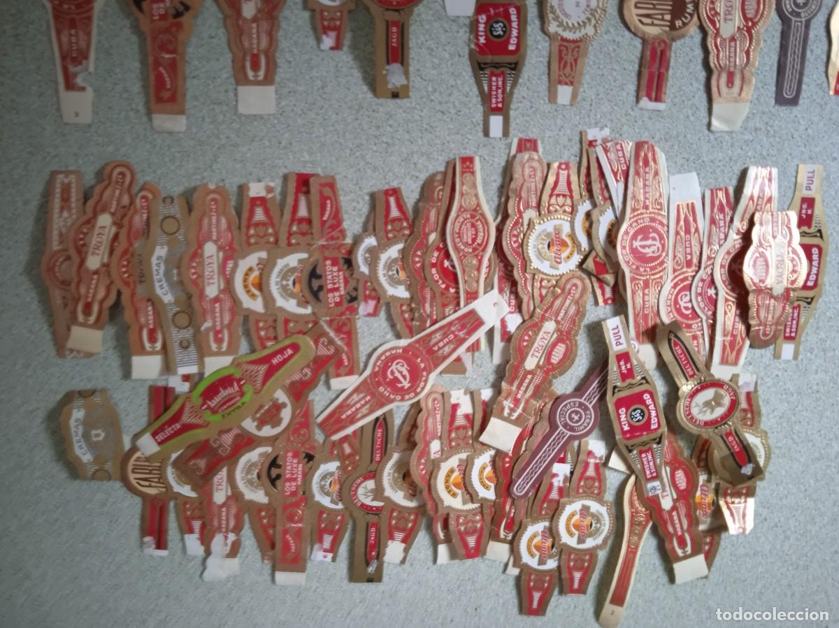 Vitolas de colecci&oacute;n: 86 VITOLAS VARIADAS - Foto 3
