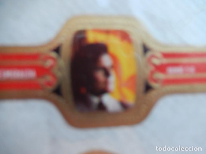 Collection cigar bands: VITOLA ESMERALDA - HAWAI 5-0.