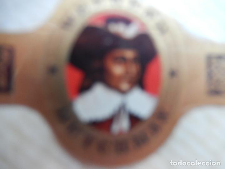 Vitolas de colecci&oacute;n: VITOLA WEEKEND DUTCHMAN.