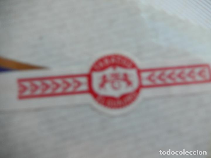 Vitolas de colecci&oacute;n: VITOLA TABACOS EL GUAJIRO. - Foto 1