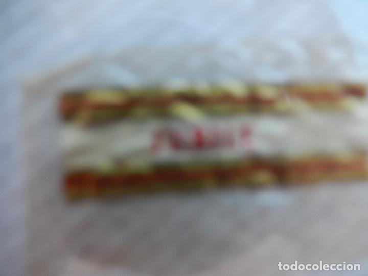 An&eacute;is de charuto de cole&ccedil;&atilde;o: VITOLA JUBILE.