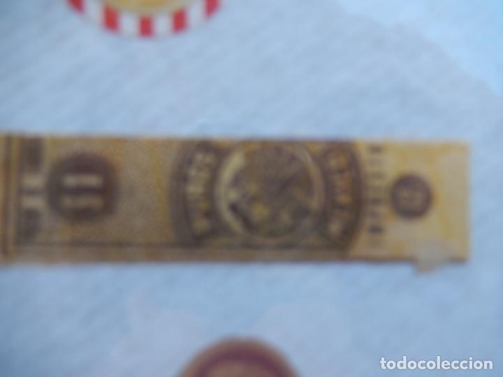 An&eacute;is de charuto de cole&ccedil;&atilde;o: VITOLA PUROS MEXICO.