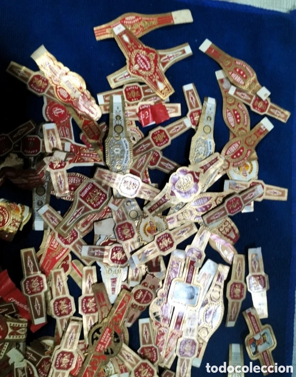 Vitolas de colecci&oacute;n: Colecci&oacute;n de vitolas. - Foto 3