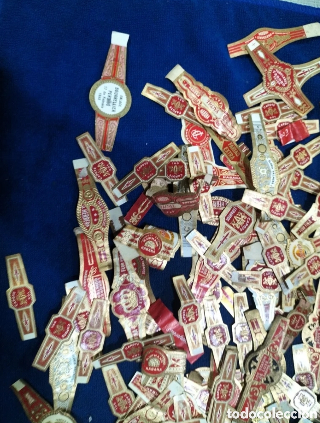Vitolas de colecci&oacute;n: Colecci&oacute;n de vitolas. - Foto 4