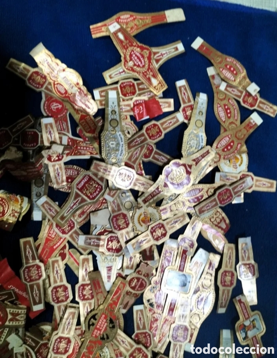 Vitolas de colecci&oacute;n: Colecci&oacute;n de vitolas. - Foto 7