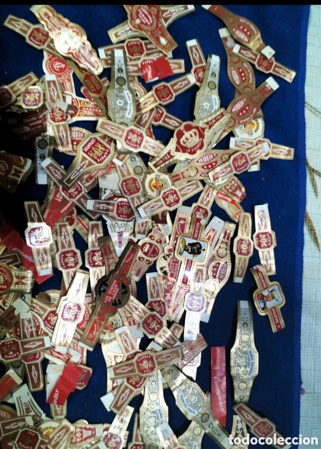 Vitolas de colecci&oacute;n: Colecci&oacute;n de vitolas. - Foto 8