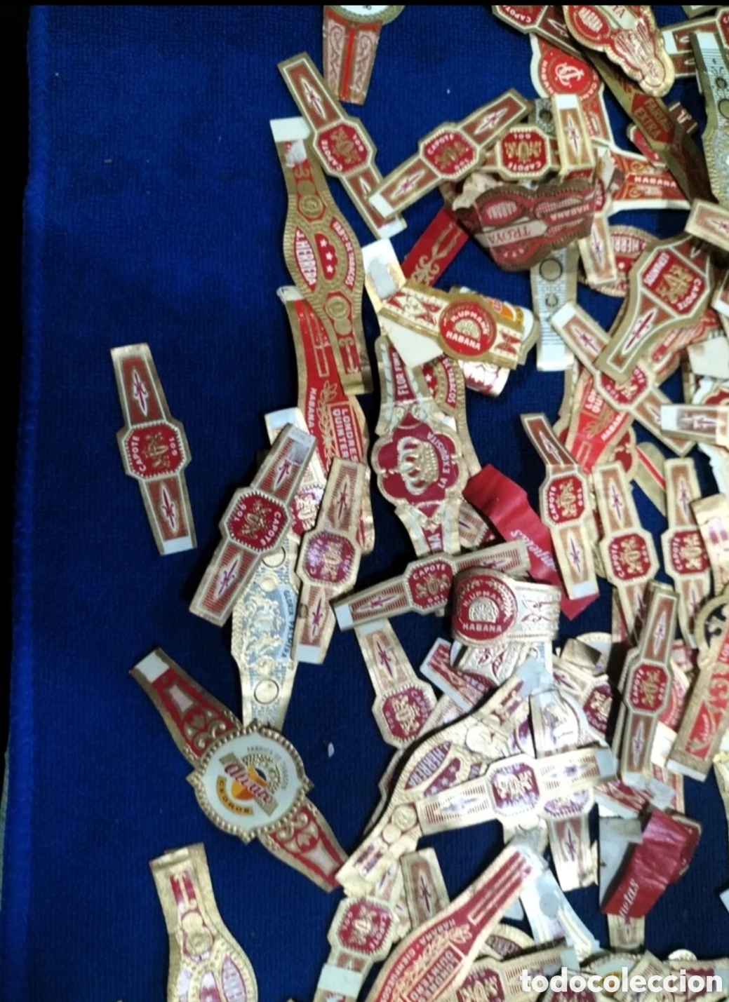Vitolas de colecci&oacute;n: Colecci&oacute;n de vitolas. - Foto 9
