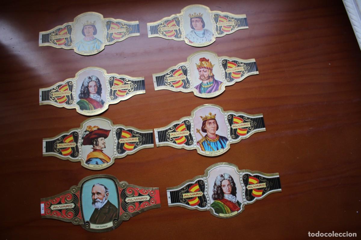 Vitolas de colecci&oacute;n: Lote de vitolas. - Foto 1